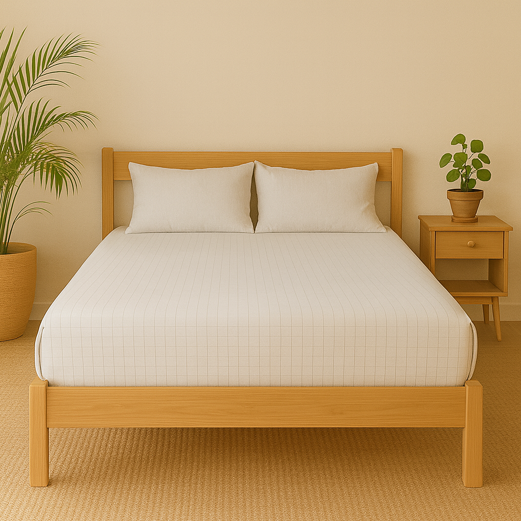 Ground Energy™  Fitted Bedsheet