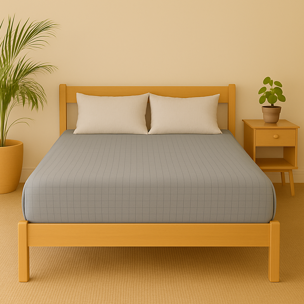 Ground Energy™  Fitted Bedsheet