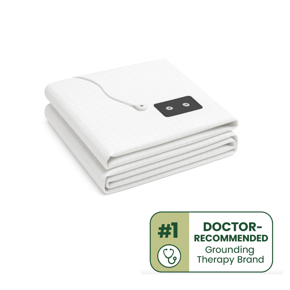 Ground Energy™ Bedsheet