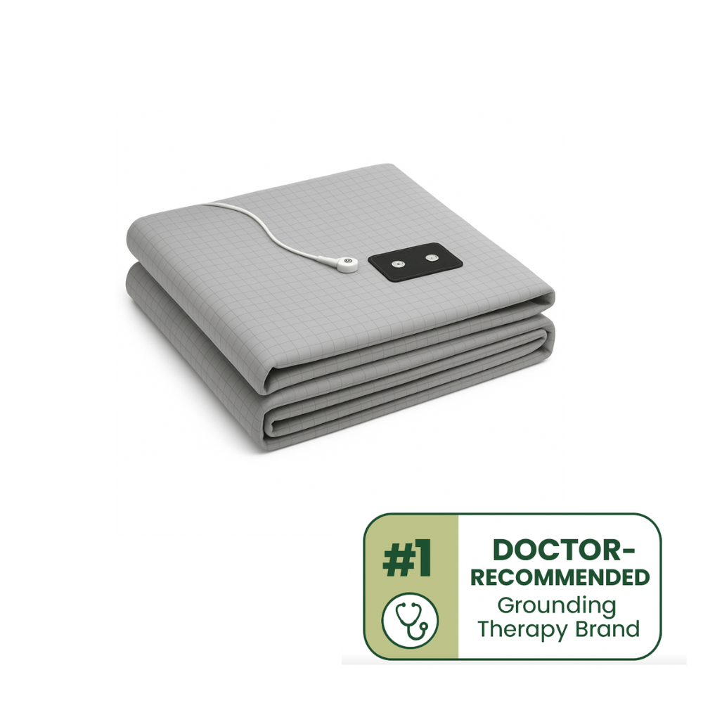 Ground Energy™ Bedsheet