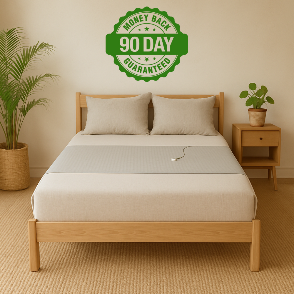 Ground Energy™ Bedsheet