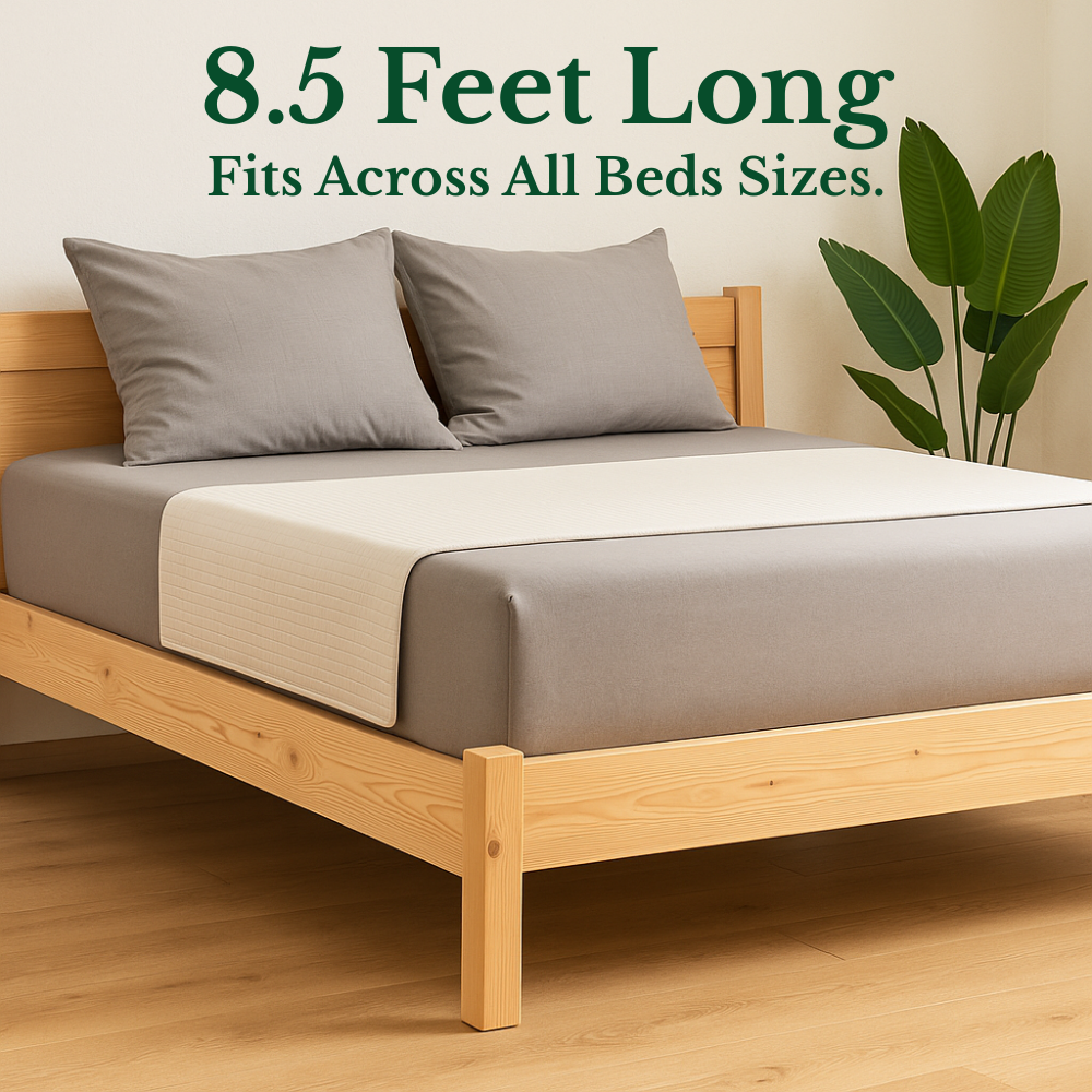 Ground Energy™ Bedsheet