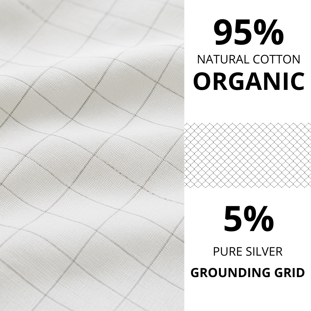 Ground Energy™ Bedsheet