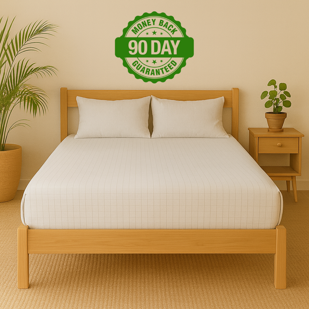 Ground Energy™  Fitted Bedsheet