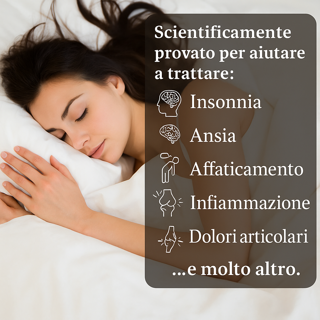 Lenzuolo Ground Energy™