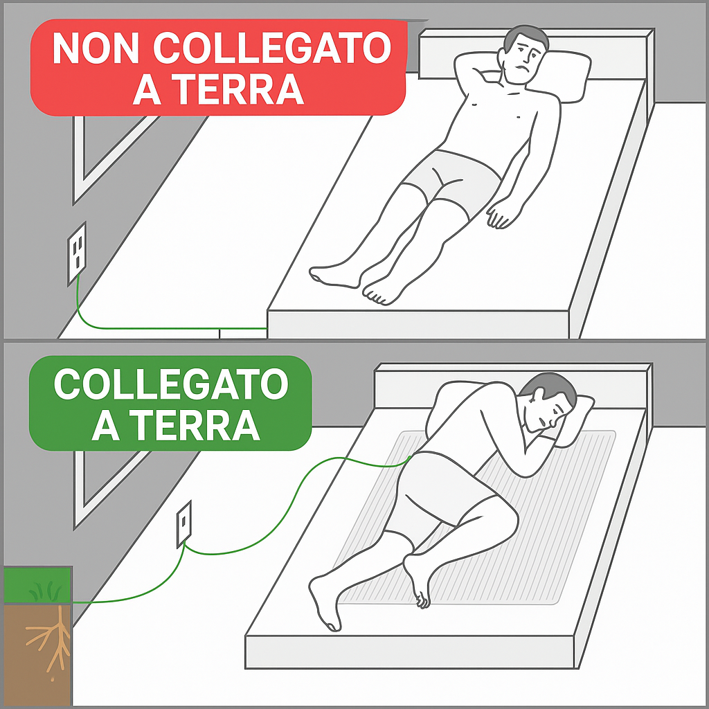 Lenzuolo Ground Energy™