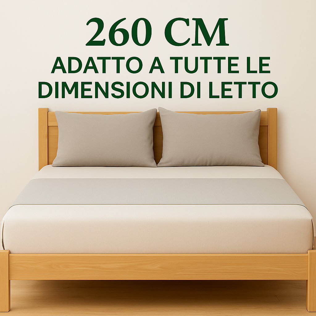 Lenzuolo Ground Energy™